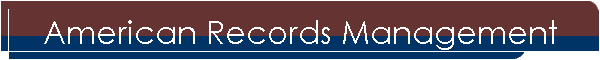 American Records Management